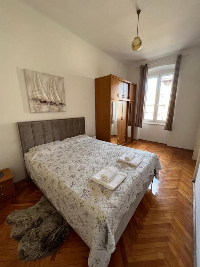Apartman Sandra Пула Екстер'єр фото
